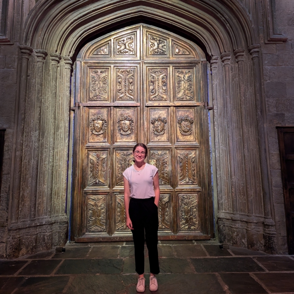 Meet your Posher, Emma